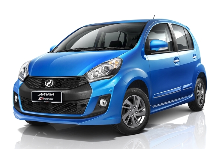 First Impressions: Perodua Bezza 1.3 Advance  The Shiftr
